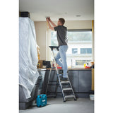 scala a pioli a due piani