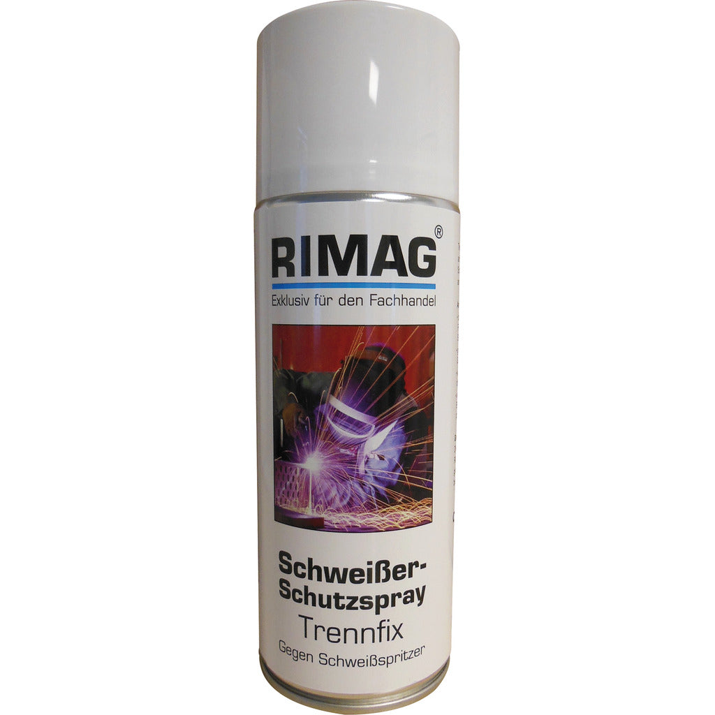 Schweißer-Schutzspray &quot;Trennfix&quot; / silikonfrei
