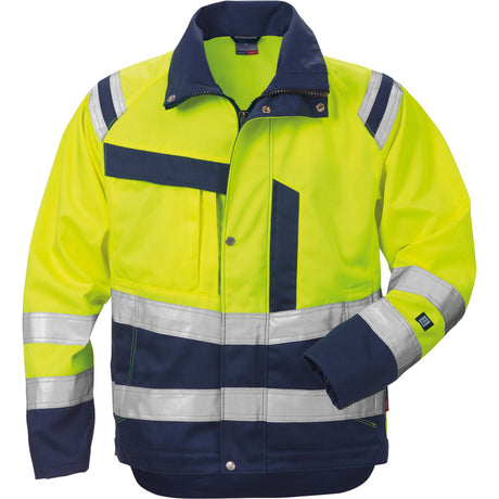 High Vis Jacke Kl. 3 4026 PLU