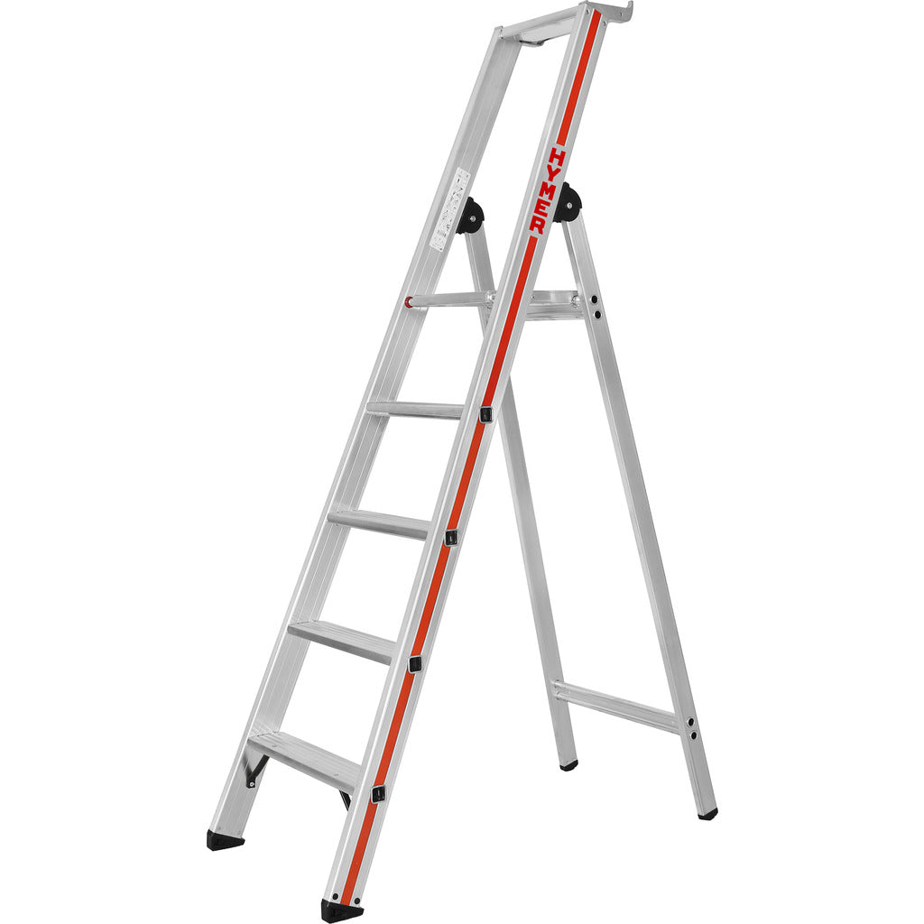Stepladder with platform 8026