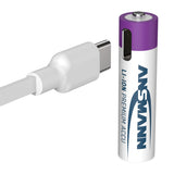 Batteria agli ioni di litio Micro AAA