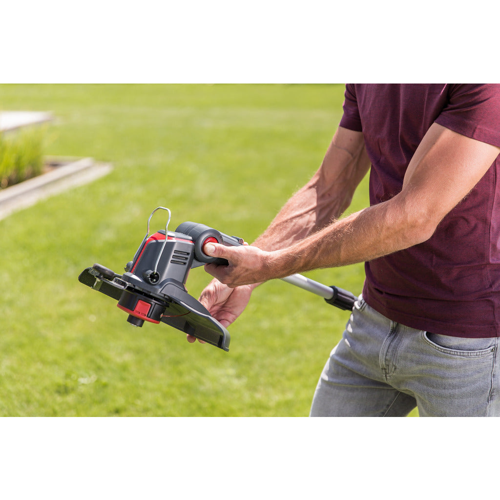 Tagliabordi a batteria AL-KO GT 1825 / senza batteria e caricabatteria