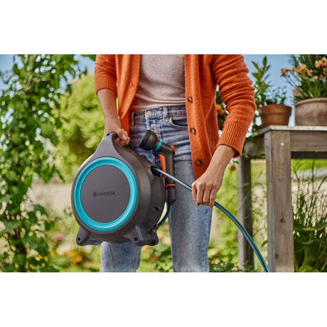 Gardena Schlauchbox MoveMatic
