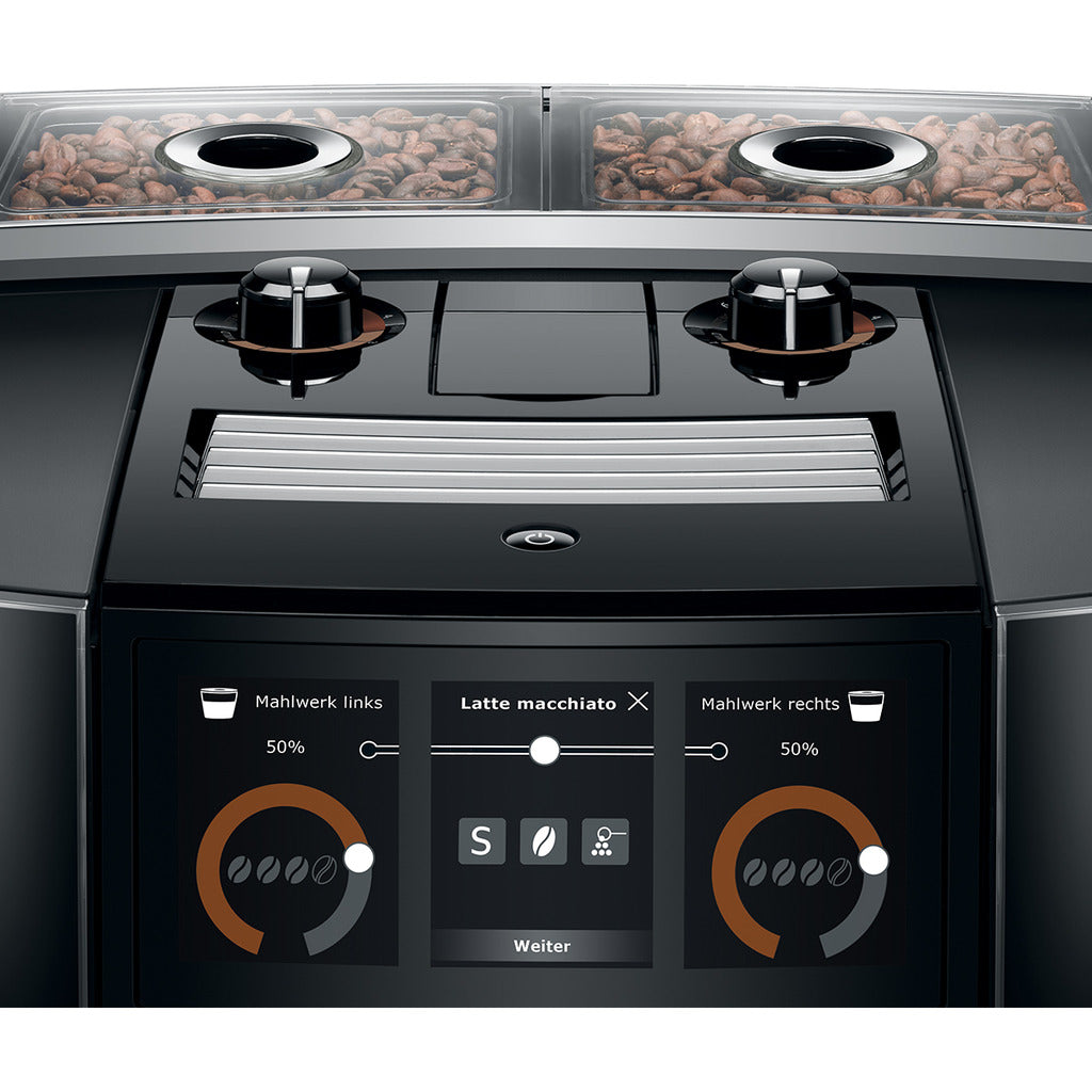 Kaffeevollautomat J8 Twin
