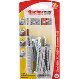 Fischer Dübel SX mit Schraube
