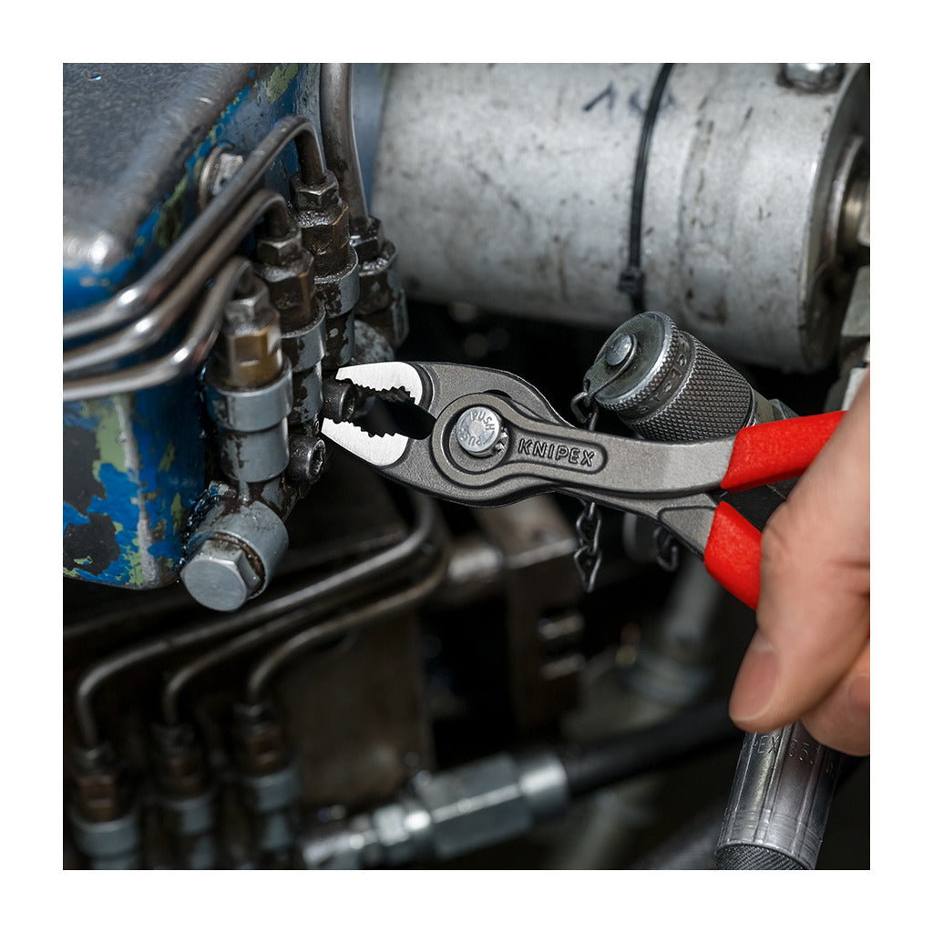 Knipex Front- und Seitengreifzange TwinGrip®