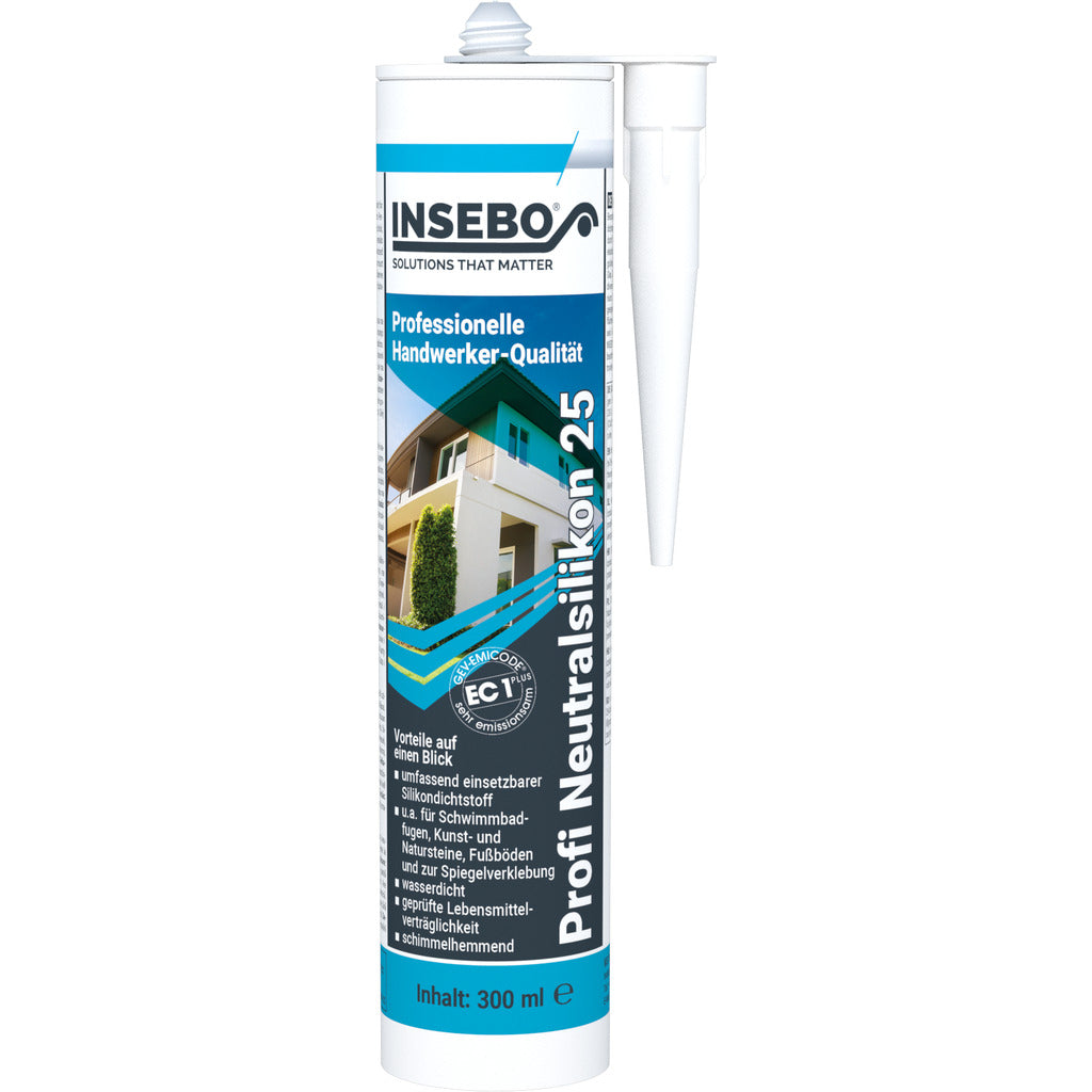 Profi Neutralsilikon 25