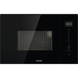Einbau-Mikrowelle mit Grill BM201SG3BG