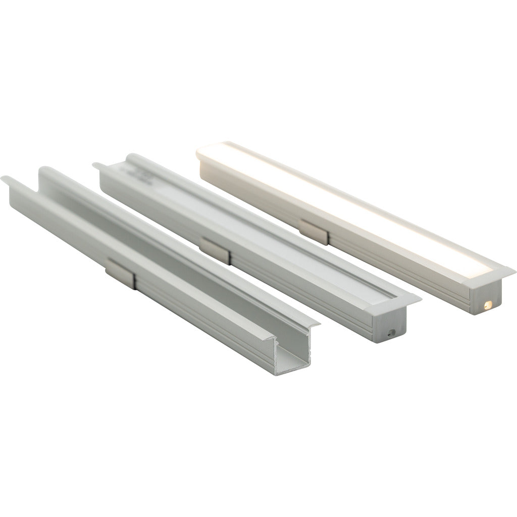 MINI-IN Aluminium Profil Set 2000mm