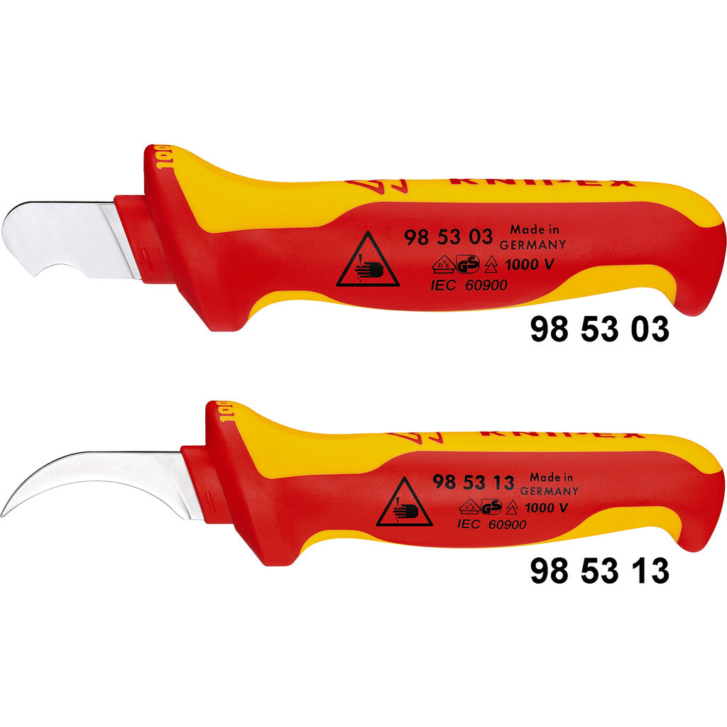 Knipex VDE Abmantelungsmesser