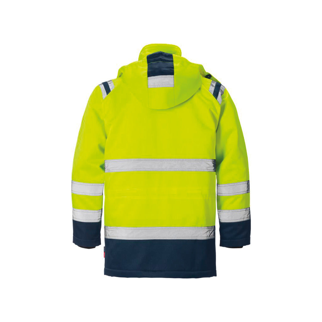 High Vis Winterparka Kl. 3 4042 PP