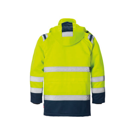 High Vis Winterparka Kl. 3 4042 PP