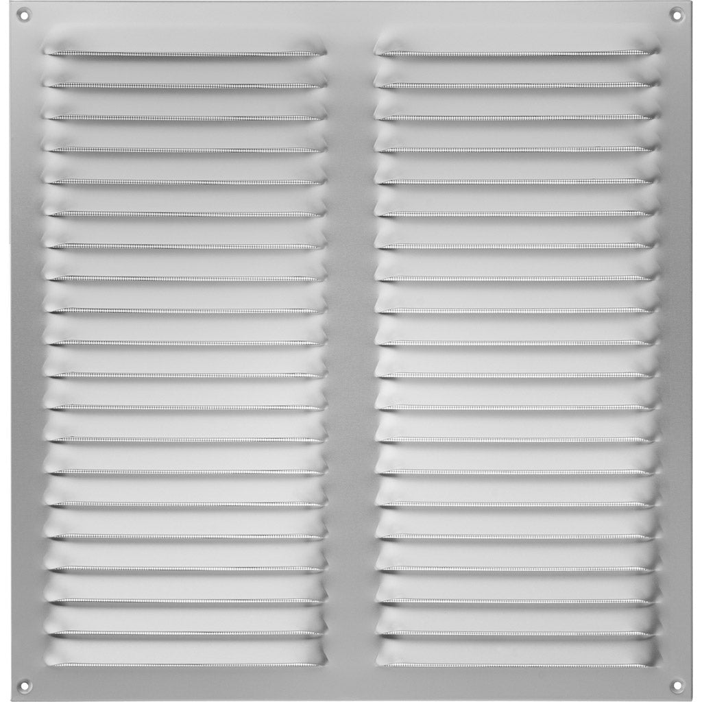 Wetterschutzgitter Aluminium
