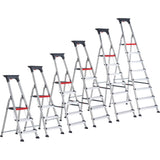 scala a pioli a due piani