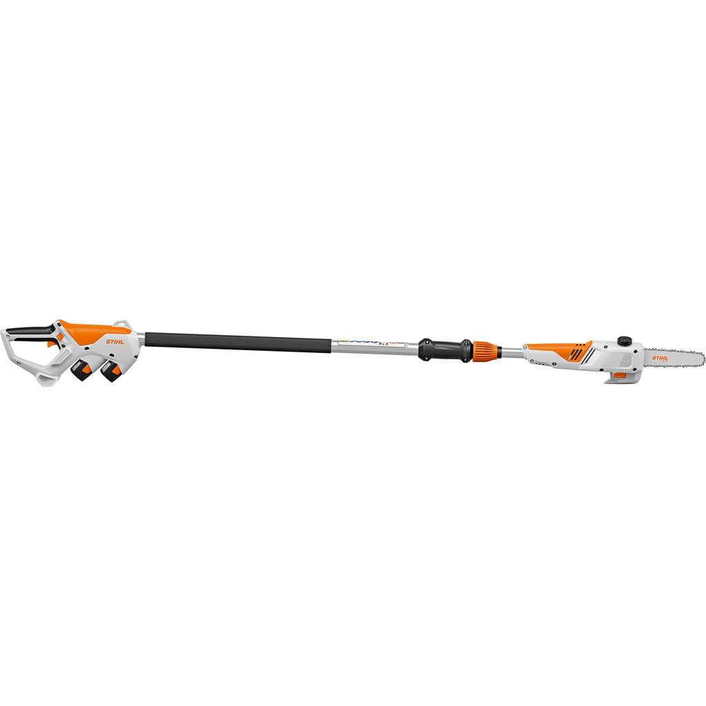 Potatore telescopico a batteria Stihl HTA 30 / con 2 batterie AS 2 e caricabatterie ALS 31