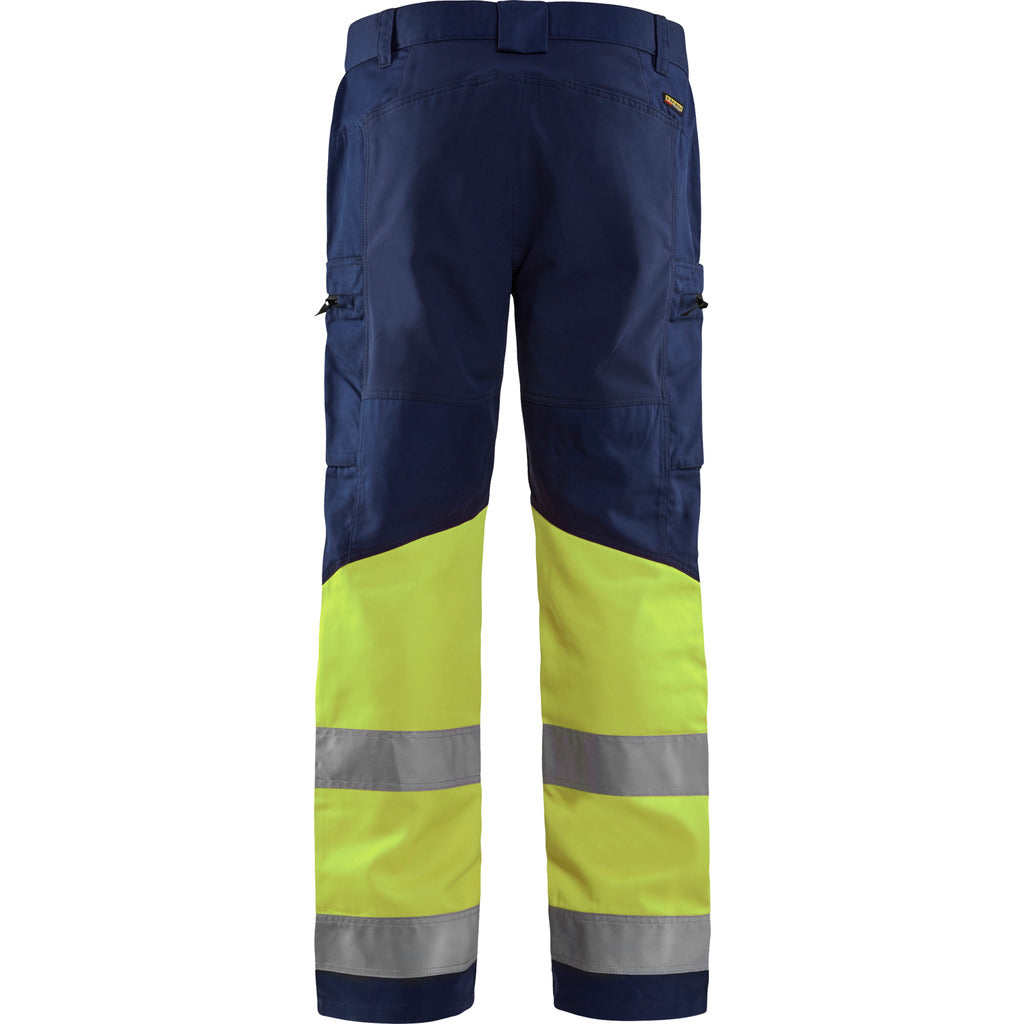 High Vis Arbeitshose 1551