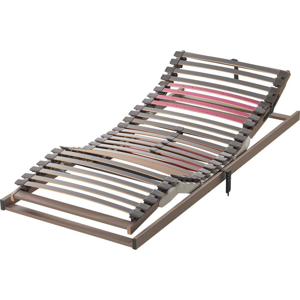 Optimo slatted bed base Aviono Master / electrically adjustable