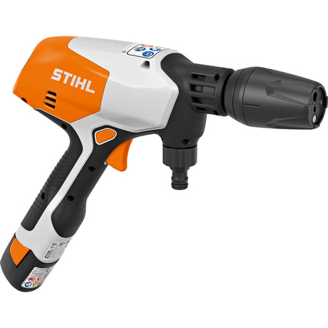 Stihl Akku-Druckreiniger-Set RCA 20 + Kühltasche