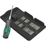 Ratschenschraubendreher-Set 7515/16 Kraftform Safe-Torque Speed Universal 1 / 16-teilig
