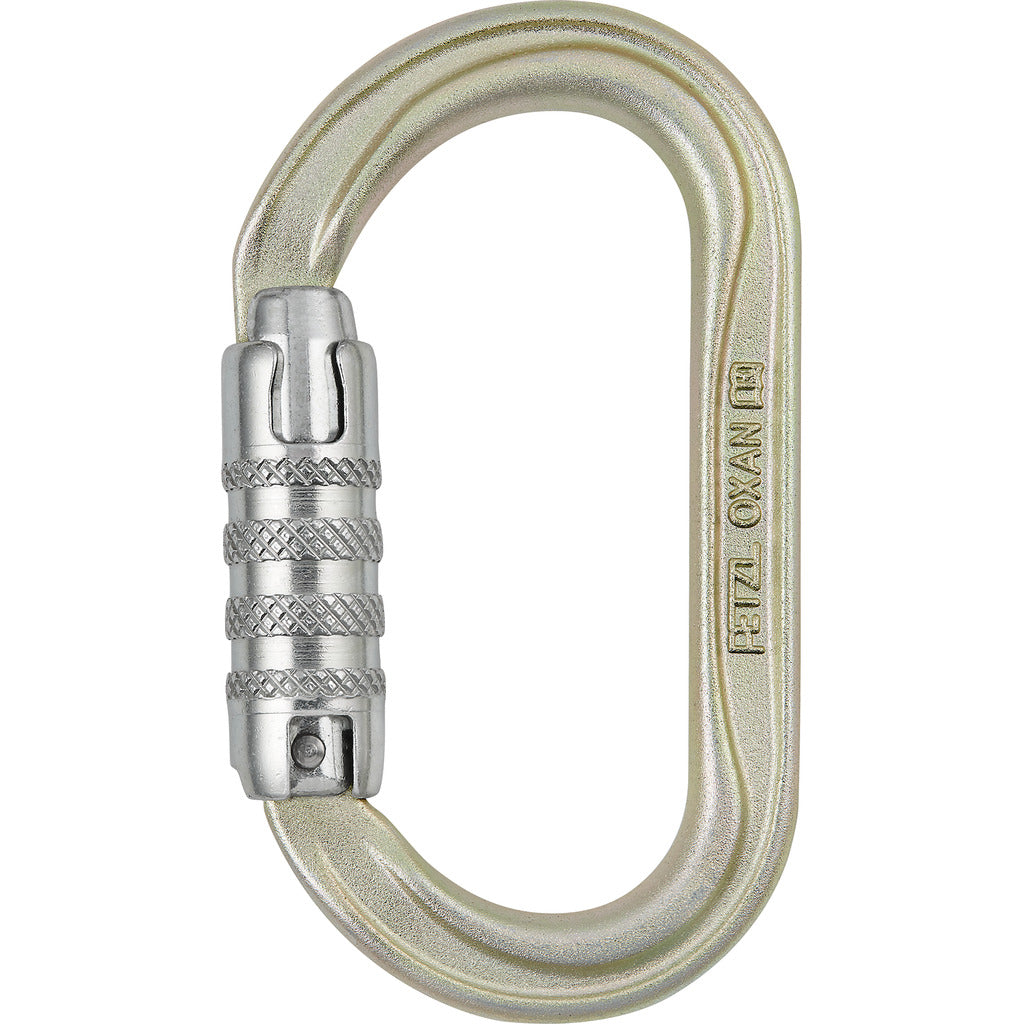 Stahlkarabiner OXAN TRIACT-LOCK