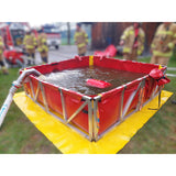 Mobile Saugstelle Mosa