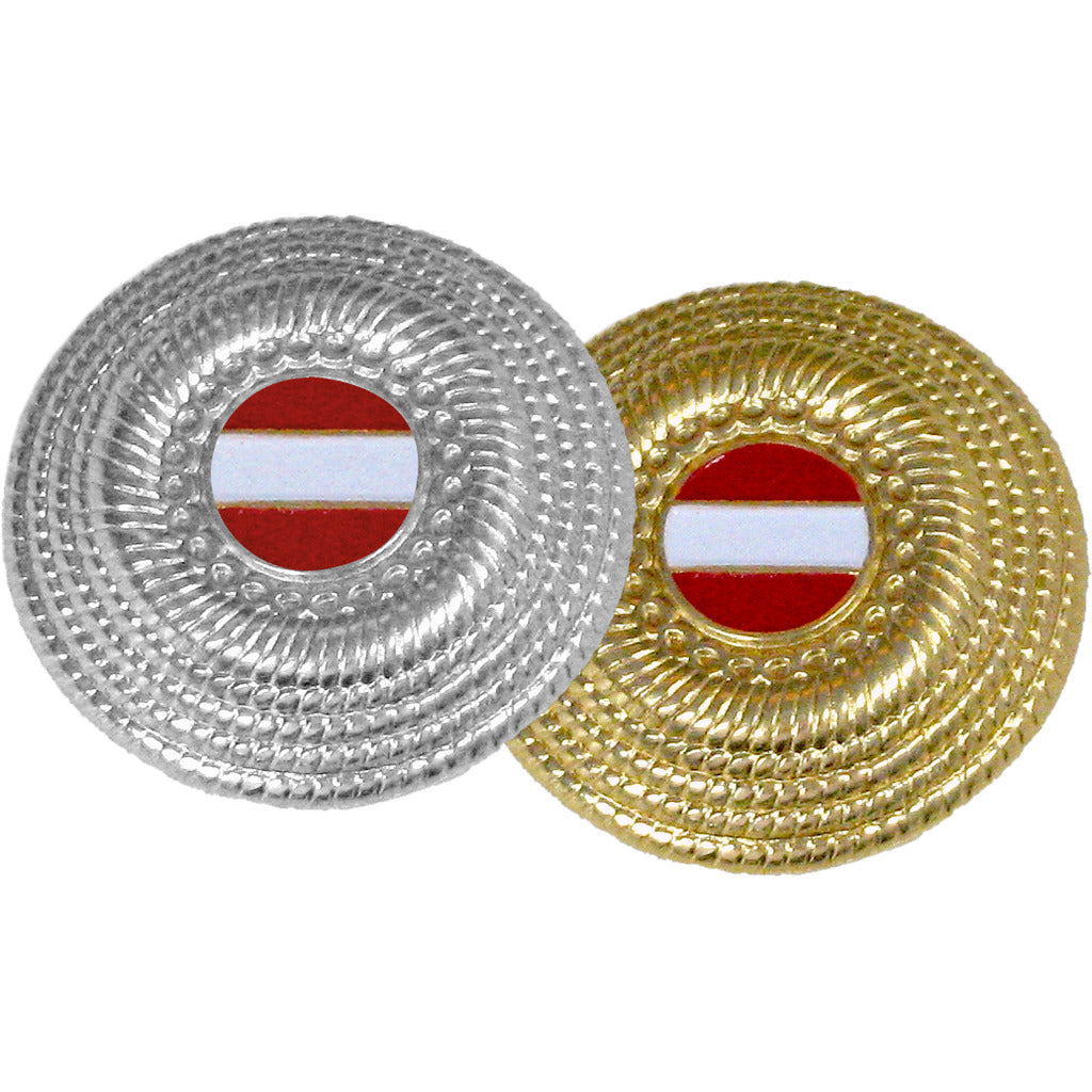 Mützenkokarden