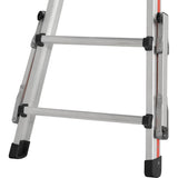 Teleskopleiter "TELESTEP" 8142