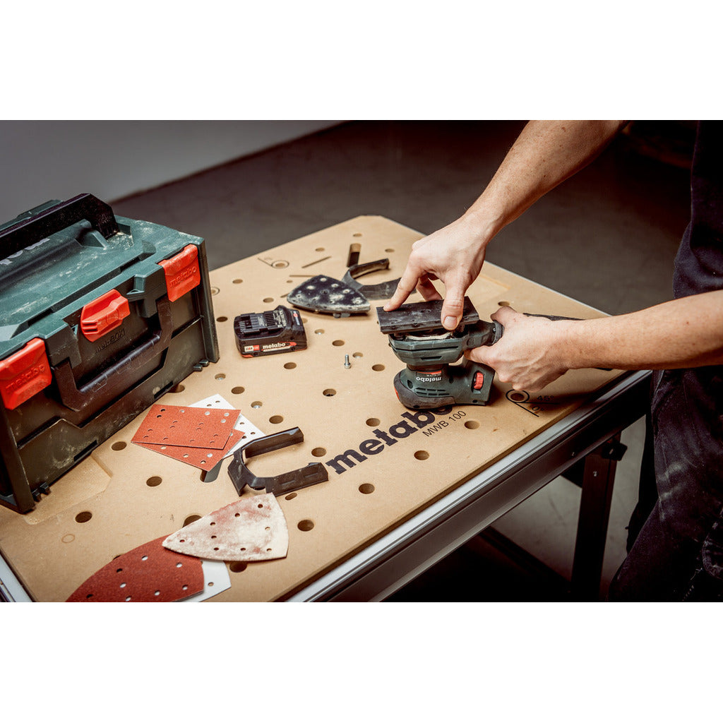 Cordless multi-sander SM 18 LTX BL 18V
