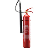 Kohlendioxid-Feuerlöscher KS 5 ST