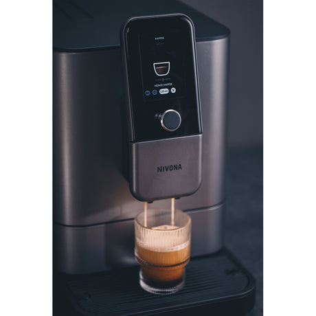 Kaffeevollautomat NIVO 8113