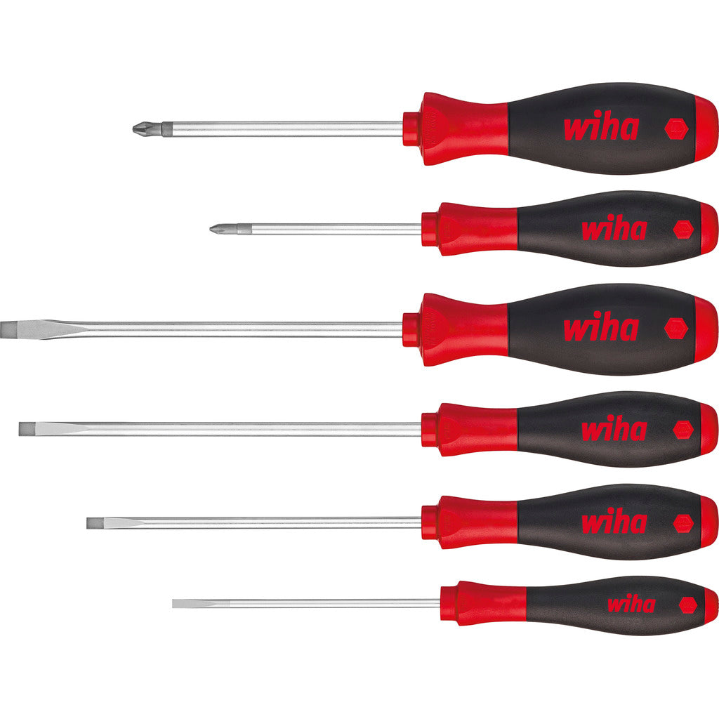 Schraubendreher Set SoftFinish® Schlitz