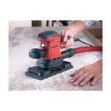 Levigatrice orbitale UFA 115 E nel T-MAX