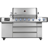 Napoloen Gasgriller Prestige PRO™ 665 Smart-Connected / Edelstahl