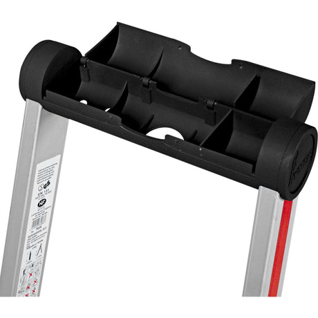 Stufenstehleiter mit Plattform 4026