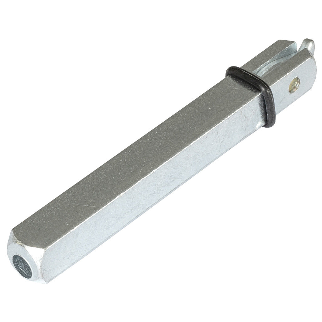 Wechselstift mit Wippe und Inbusschraube