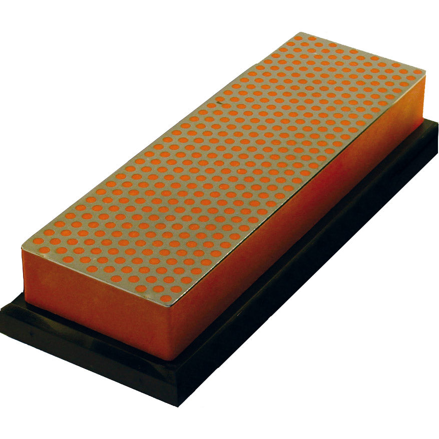 Diamant Abziehstein in PVC-Box