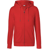 Kapuzen-Sweatjacke 5022