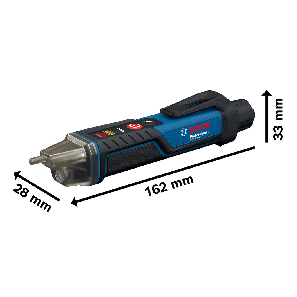 Kontaktloser Spannungsprüfer GVD1000-17