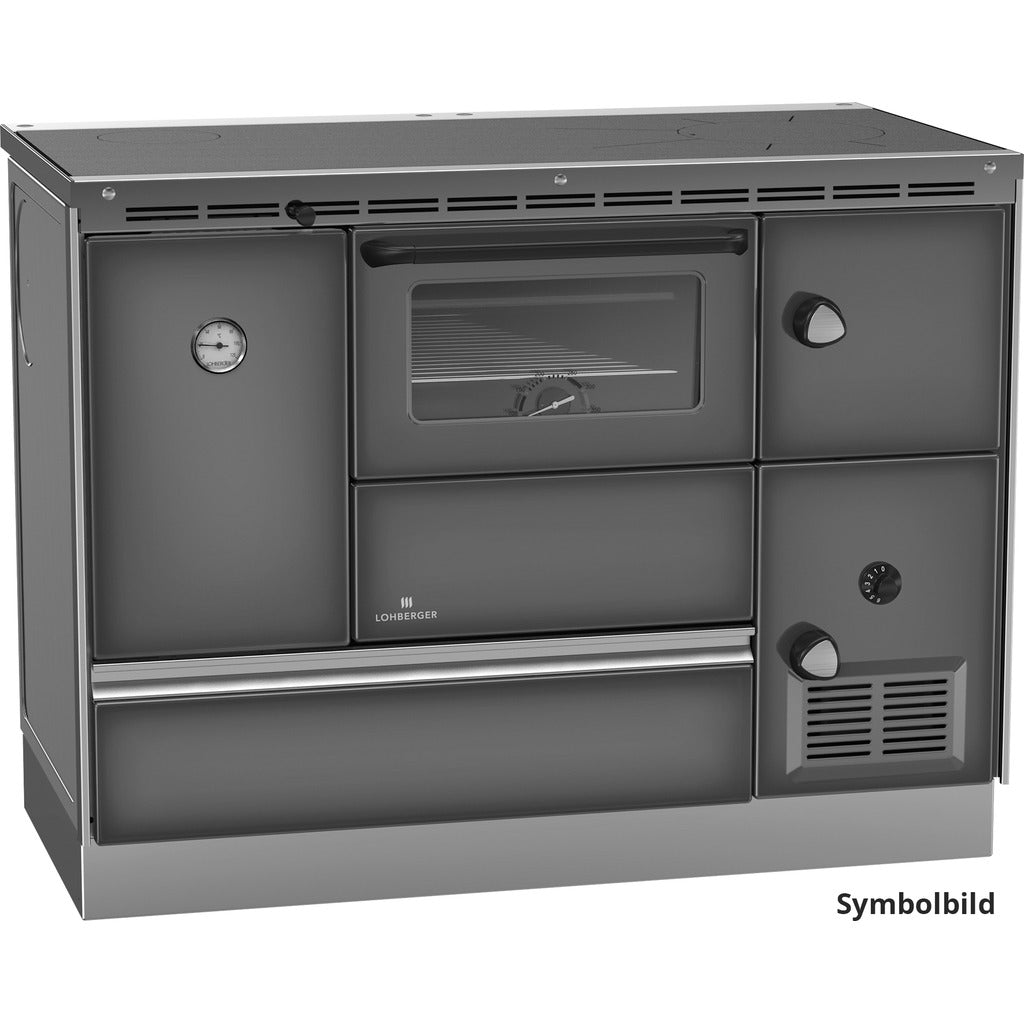 Lohberger Zentralheizungsherd ZEH 110