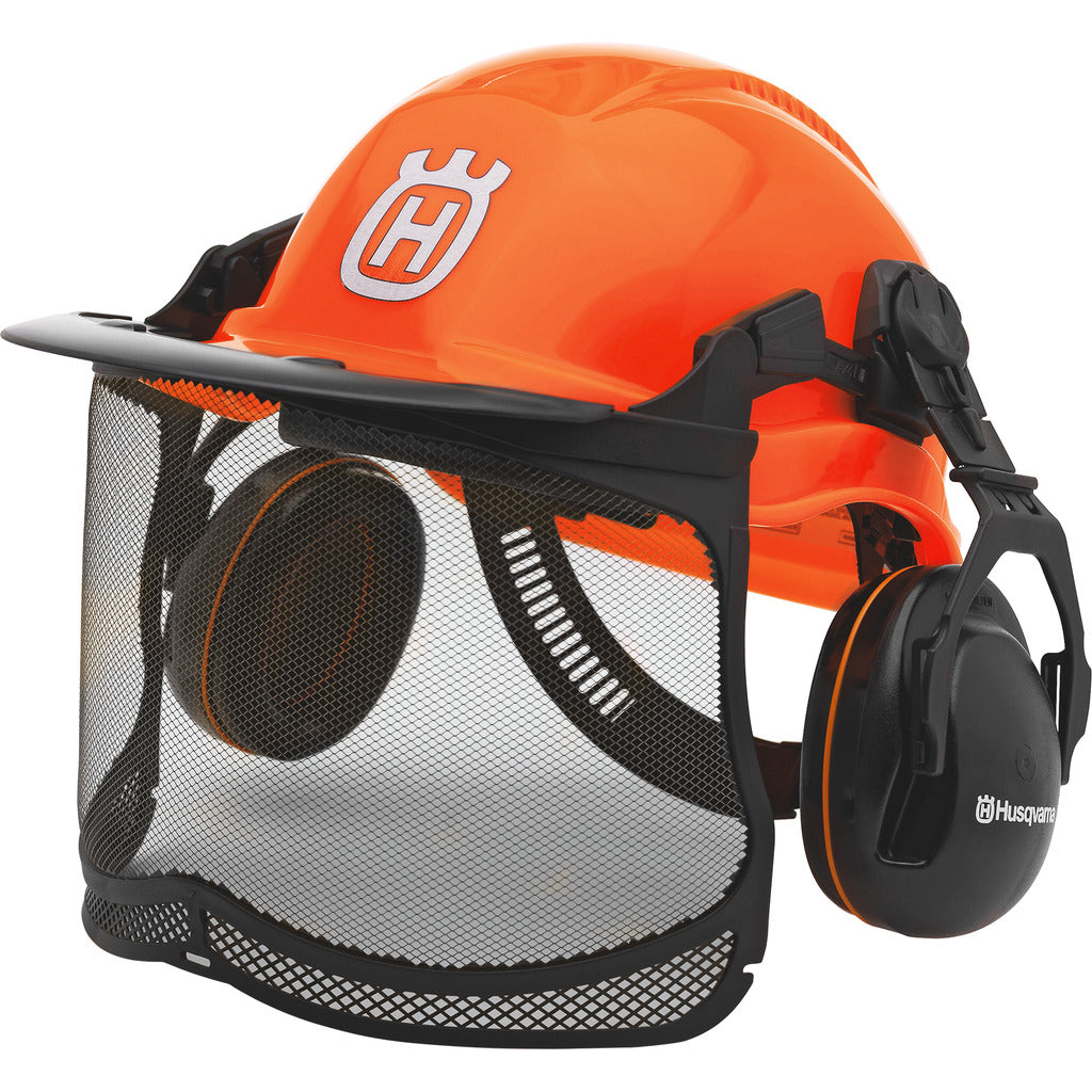 Husqvarna Schutzhelm Functional / komplett