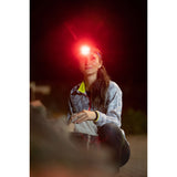 Stirnlampe NEO1R lime