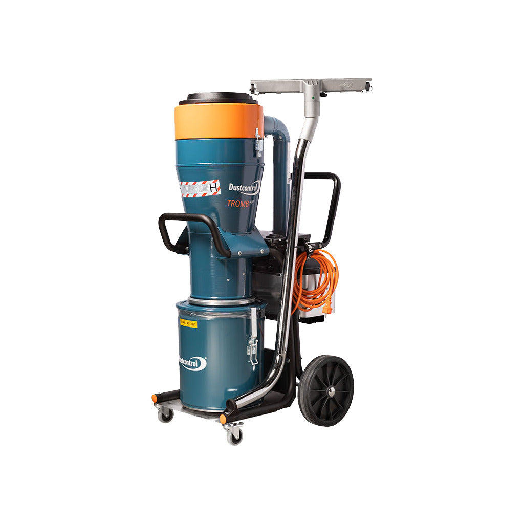 Baustaubsauger DC Tromb 400 H a