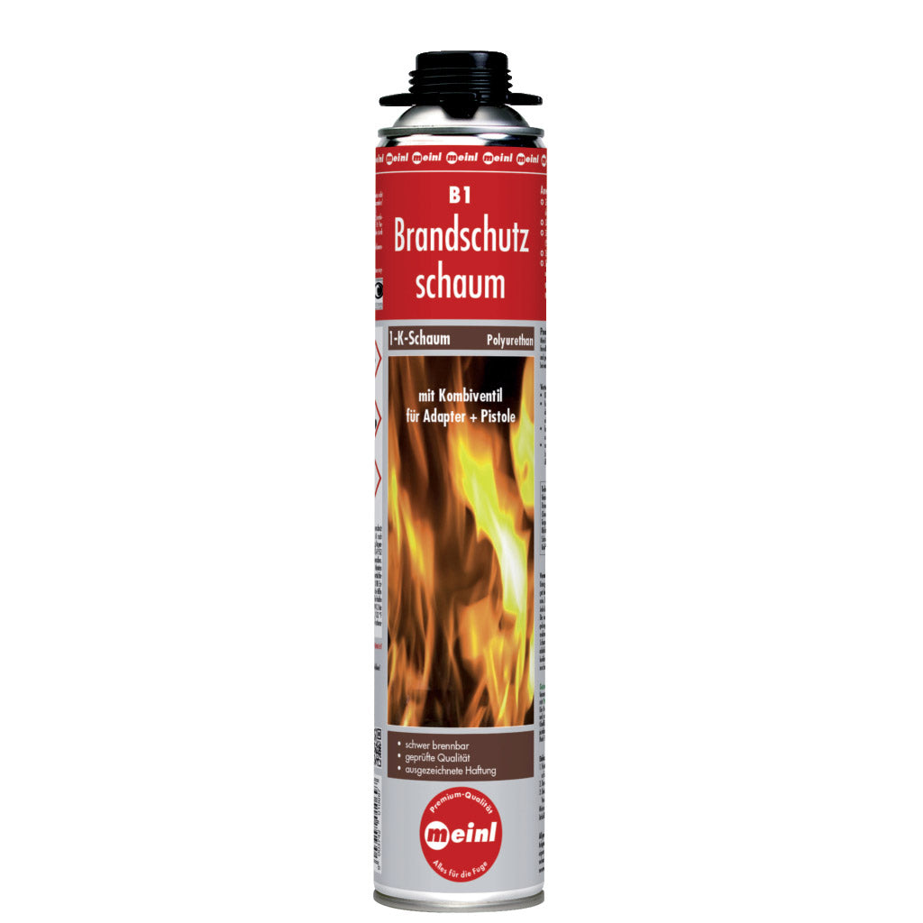 Brandschutzschaum 1-K