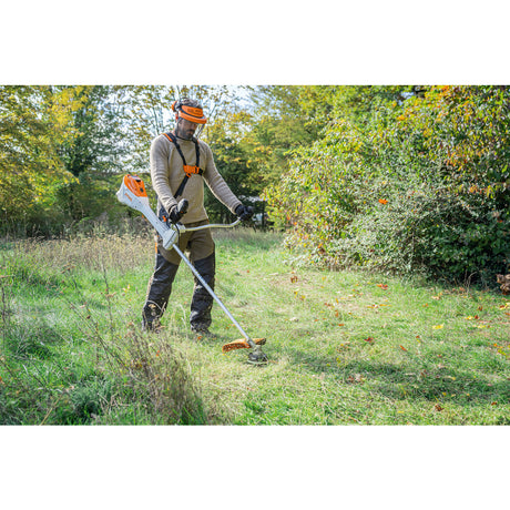 Stihl Akku-Motorsense FSA 200 / ohne Akku und Ladegerät