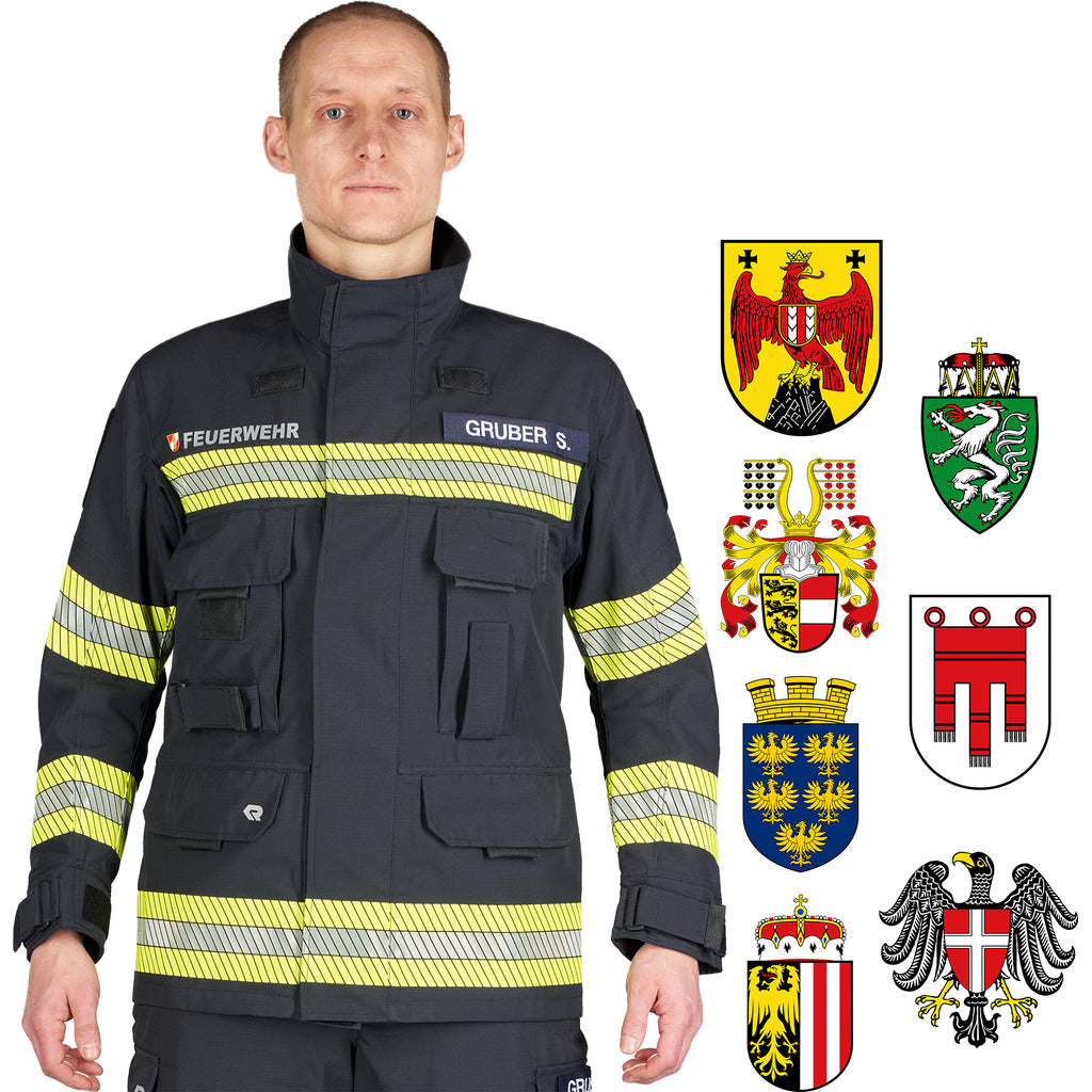 Einsatzjacke GAROS G10 KS-03