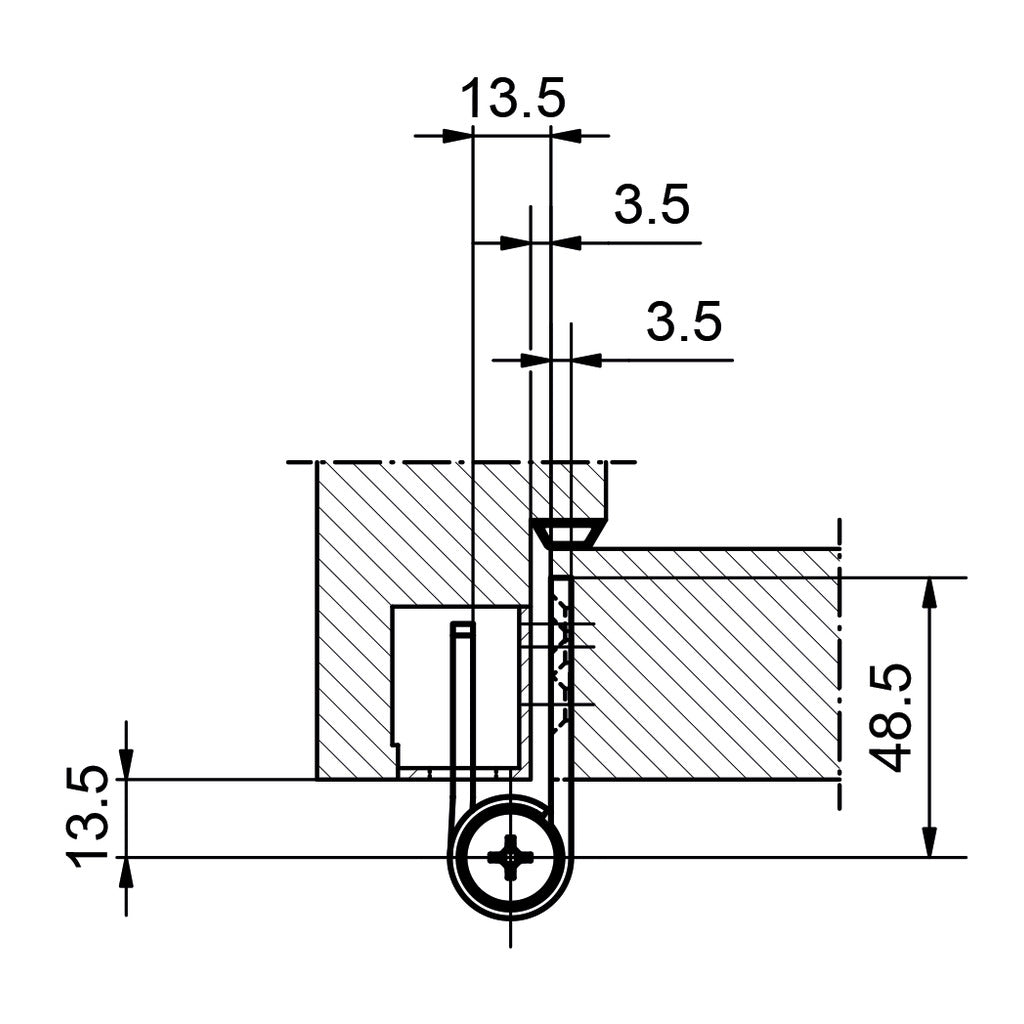 Objektband STX 16047