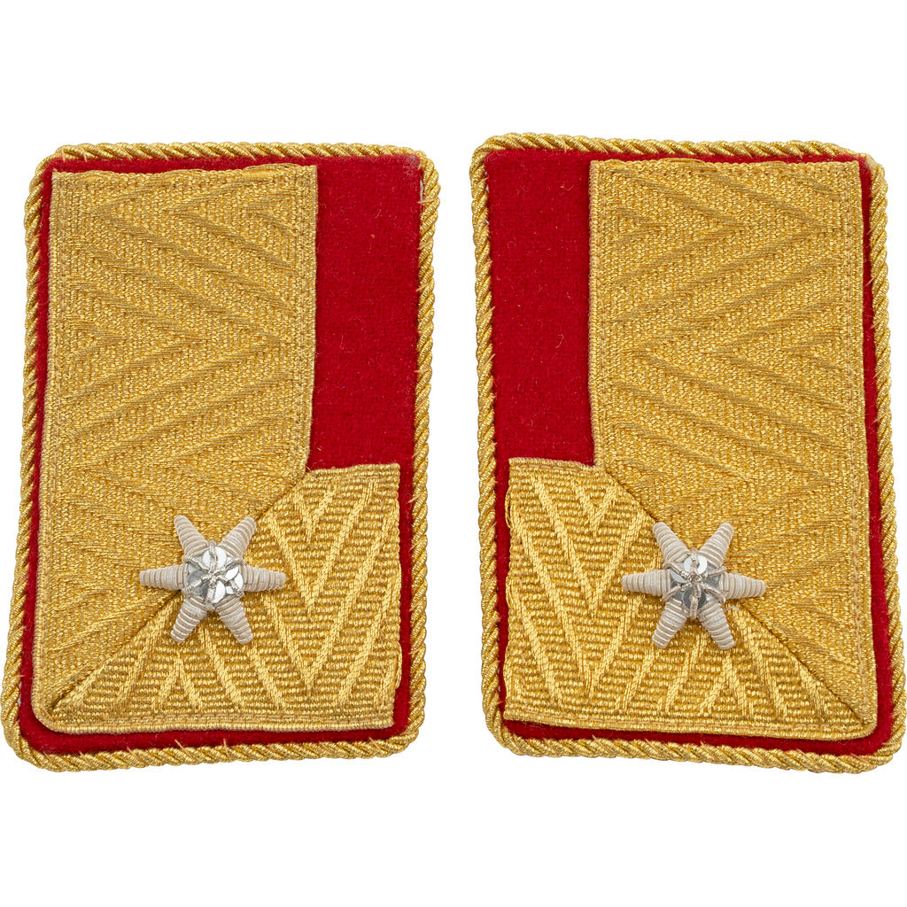 Kragenspiegel ABI (mit Goldkordel)