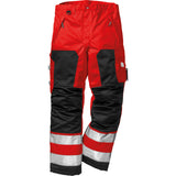 High Vis winter trousers class 2 2034 PP