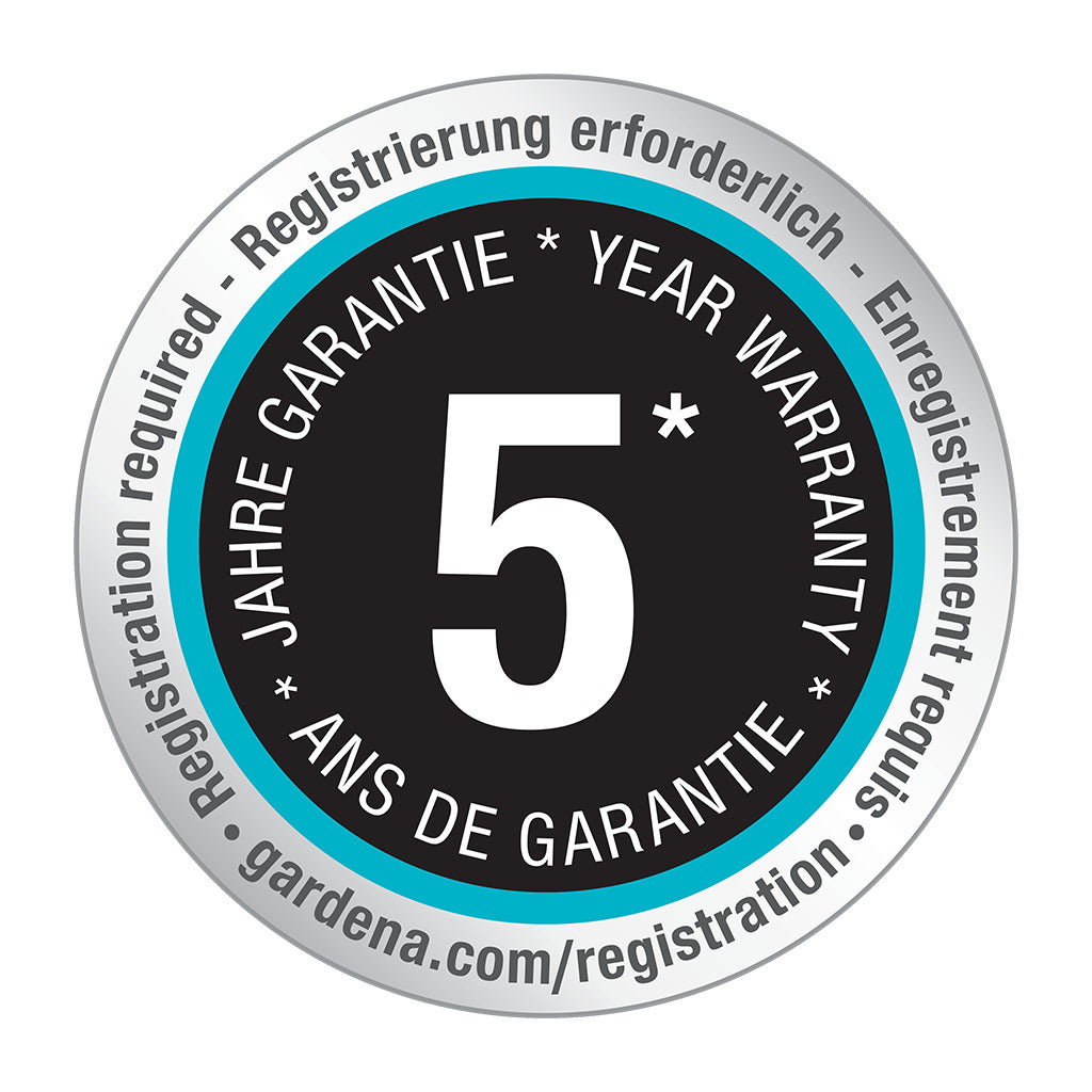 Gardena Classic Reinigungsspritze