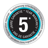 Gardena Classic Reinigungsspritze